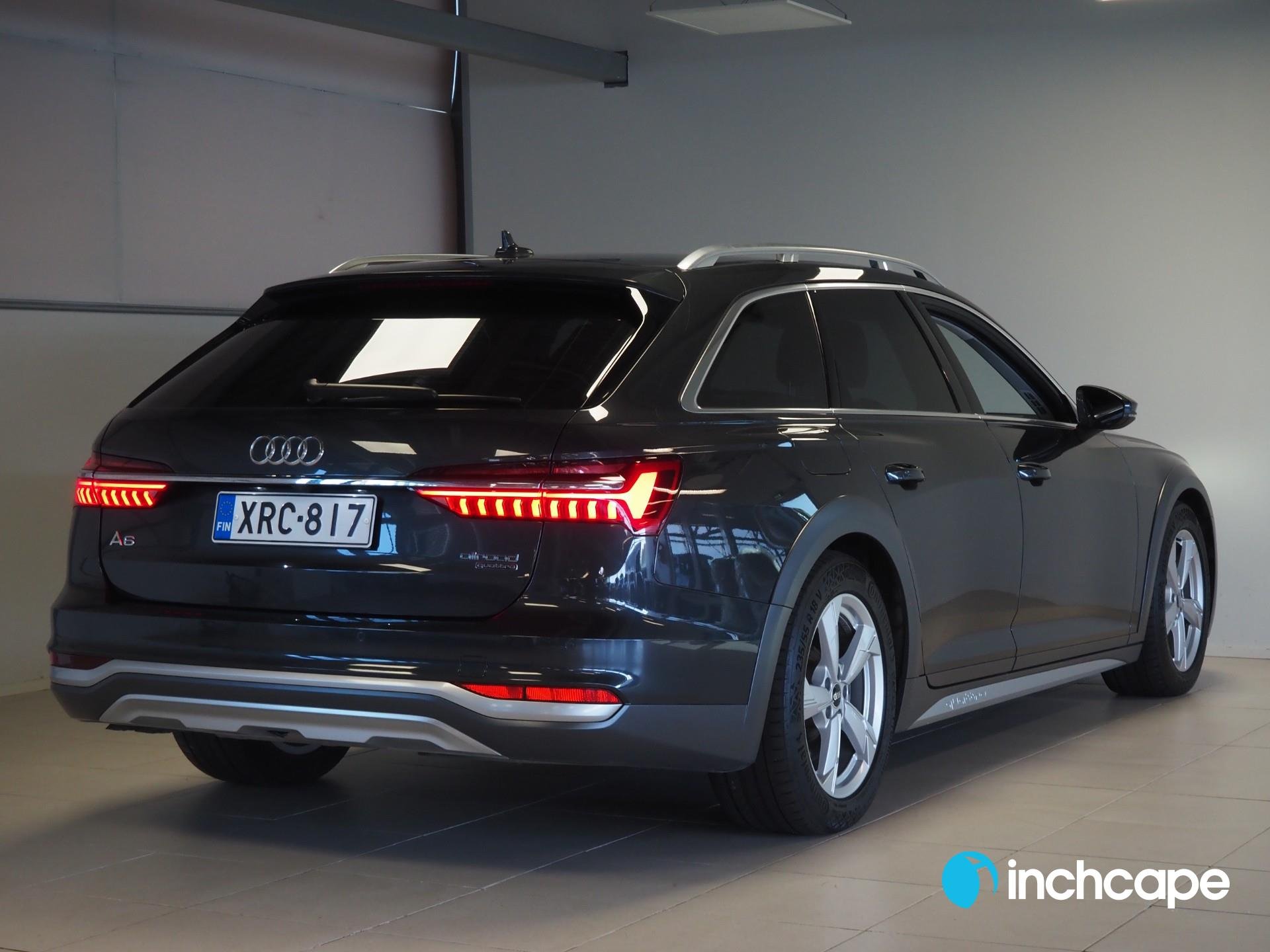 Audi A6 Allroad 2022, kuva 2/19