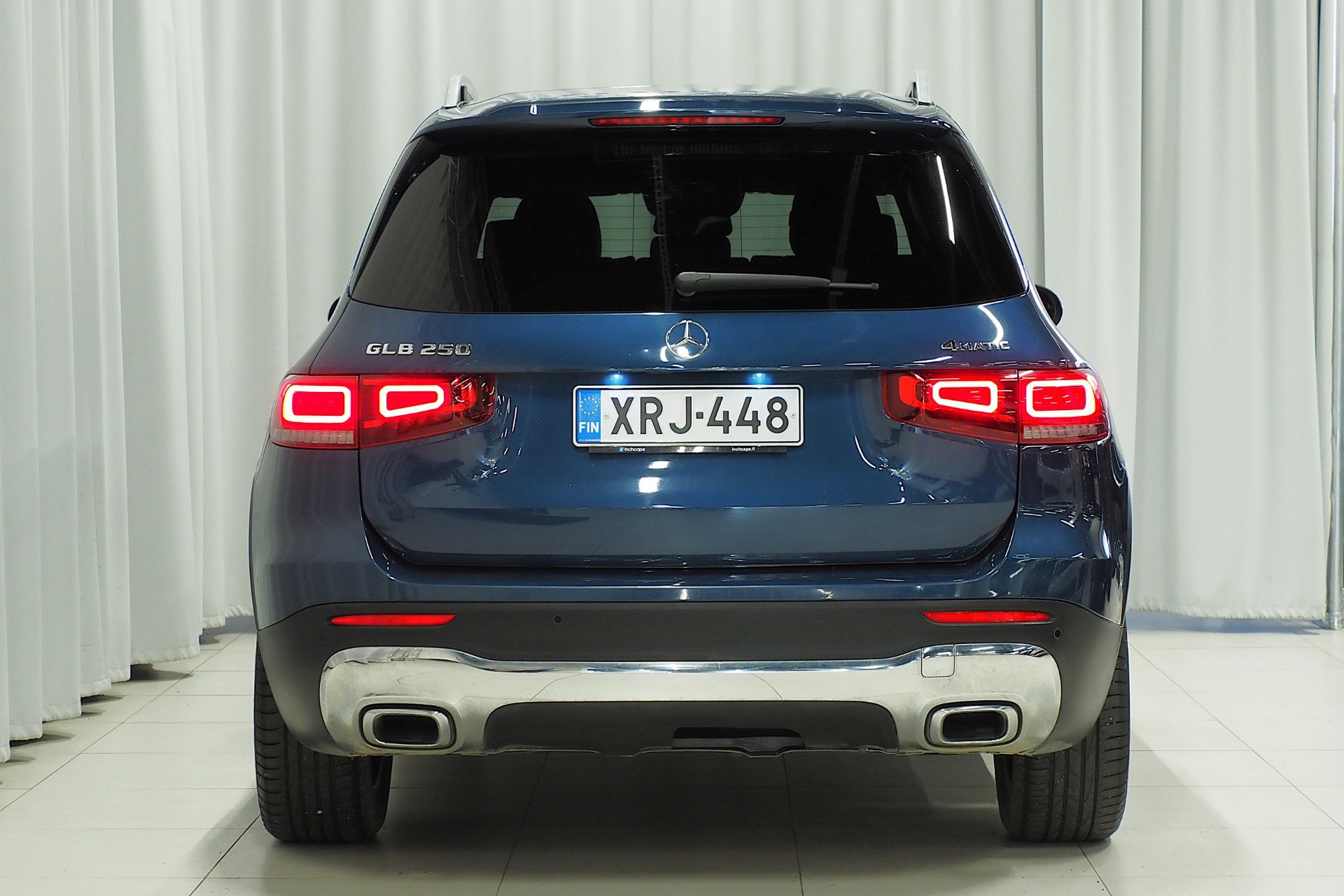 Mercedes-Benz GLB 250 4MATIC A Business 2022, kuva 4/18
