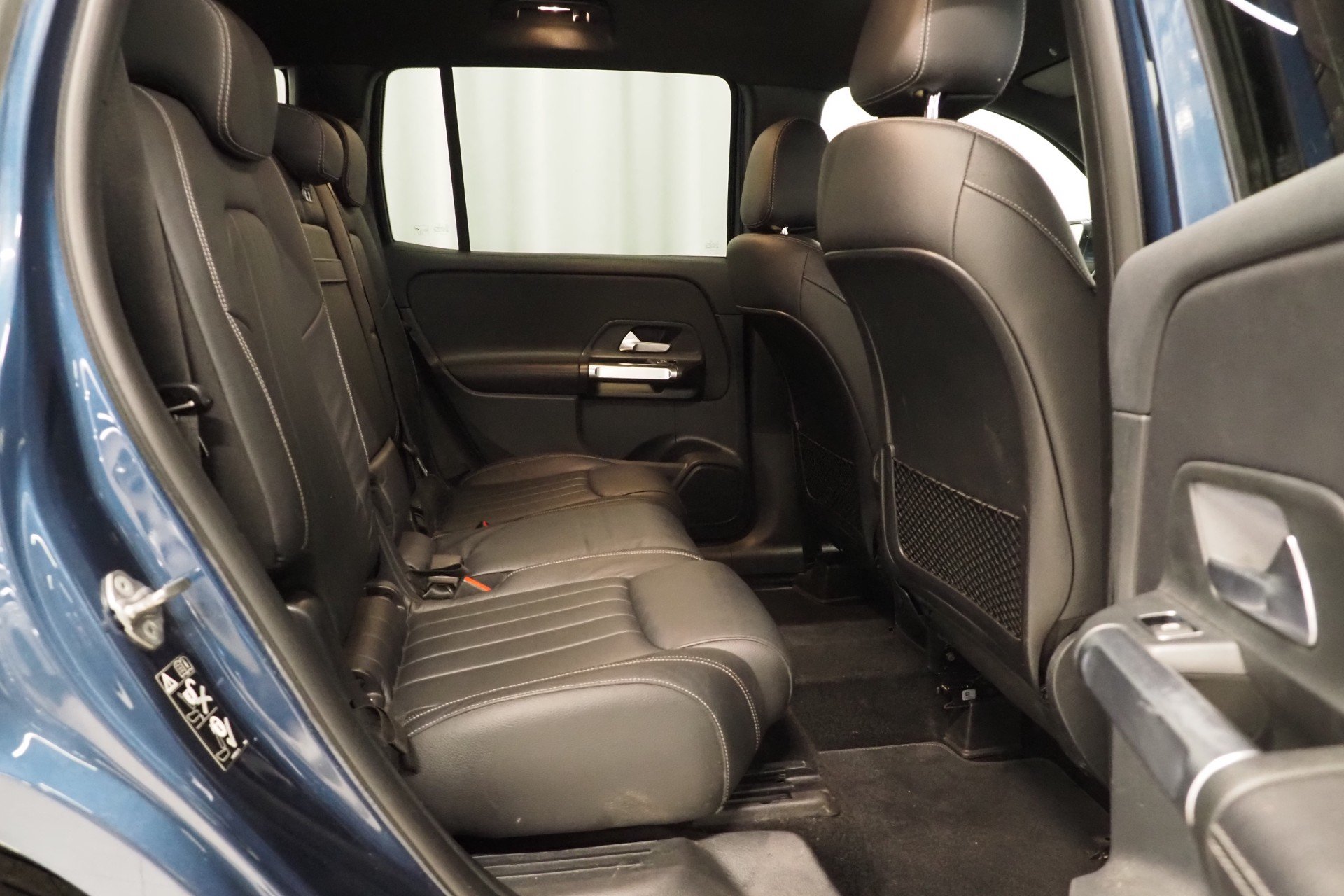 Mercedes-Benz GLB 250 4MATIC A Business 2022, kuva 7/18