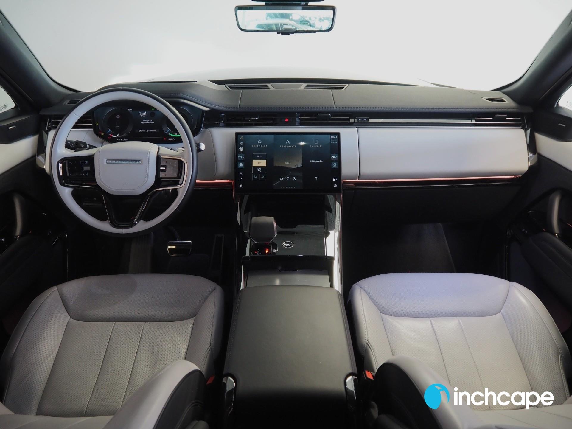 Land Rover Range Rover Sport 2024, kuva 5/21
