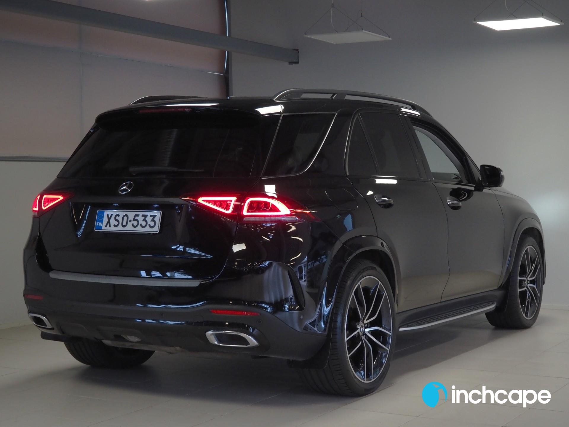 Mercedes-Benz GLE 2022, kuva 2/21