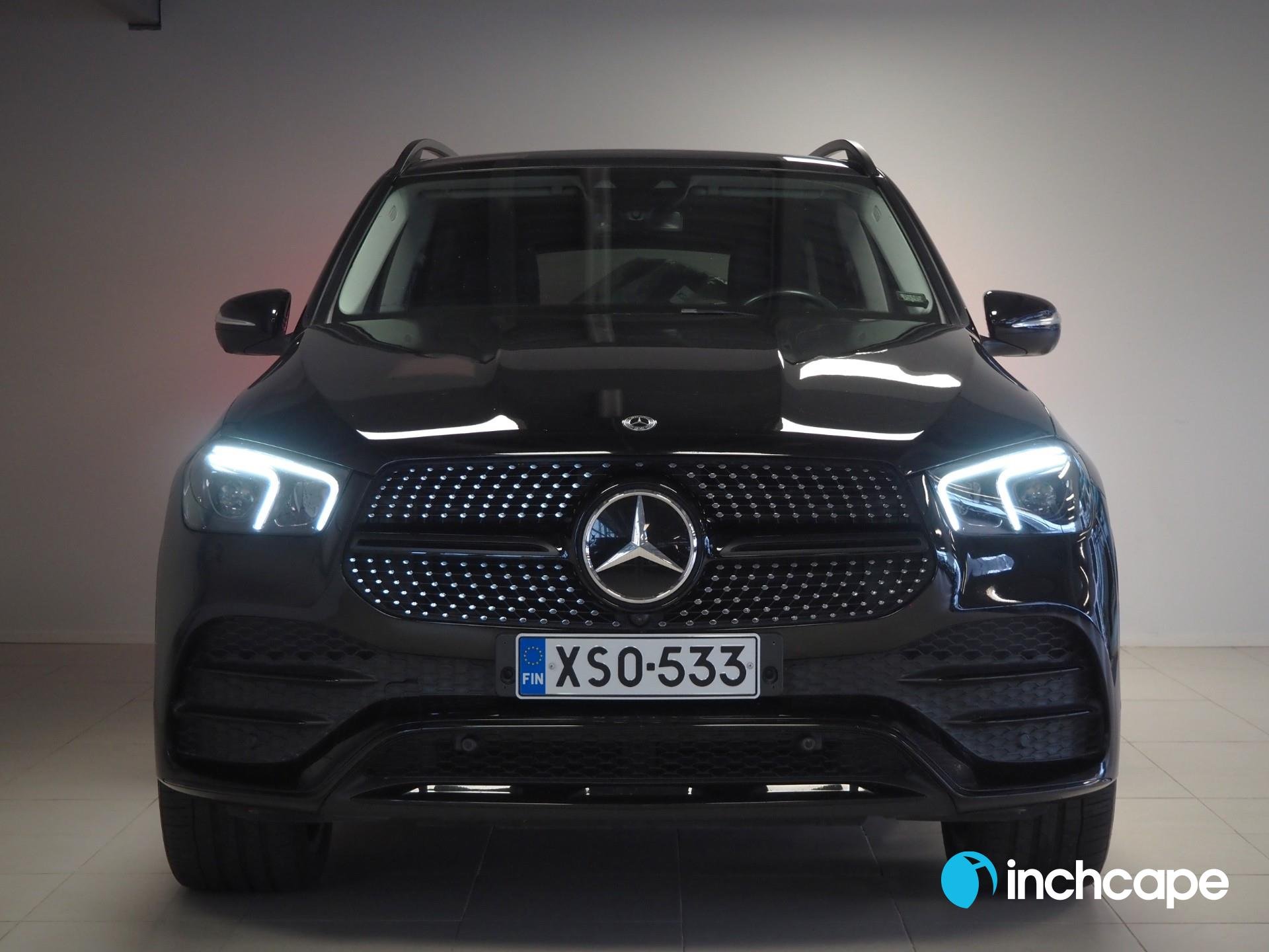 Mercedes-Benz GLE 2022, kuva 6/21