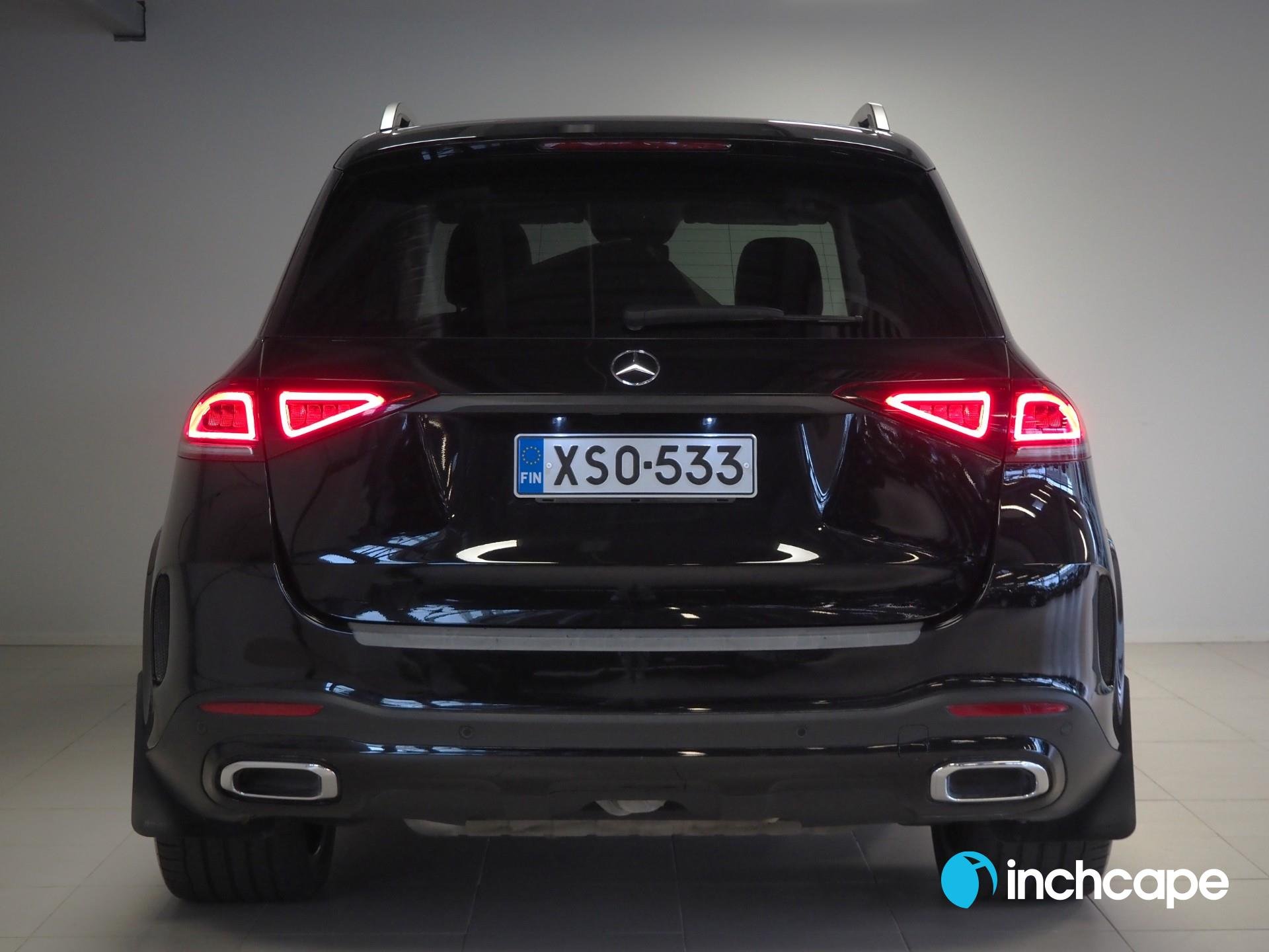 Mercedes-Benz GLE 2022, kuva 7/21