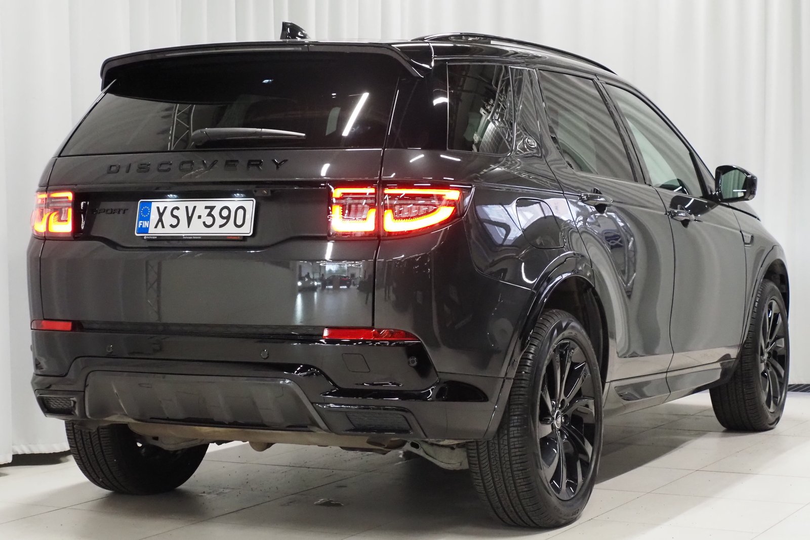 Land Rover Discovery Sport 2025, kuva 4/22