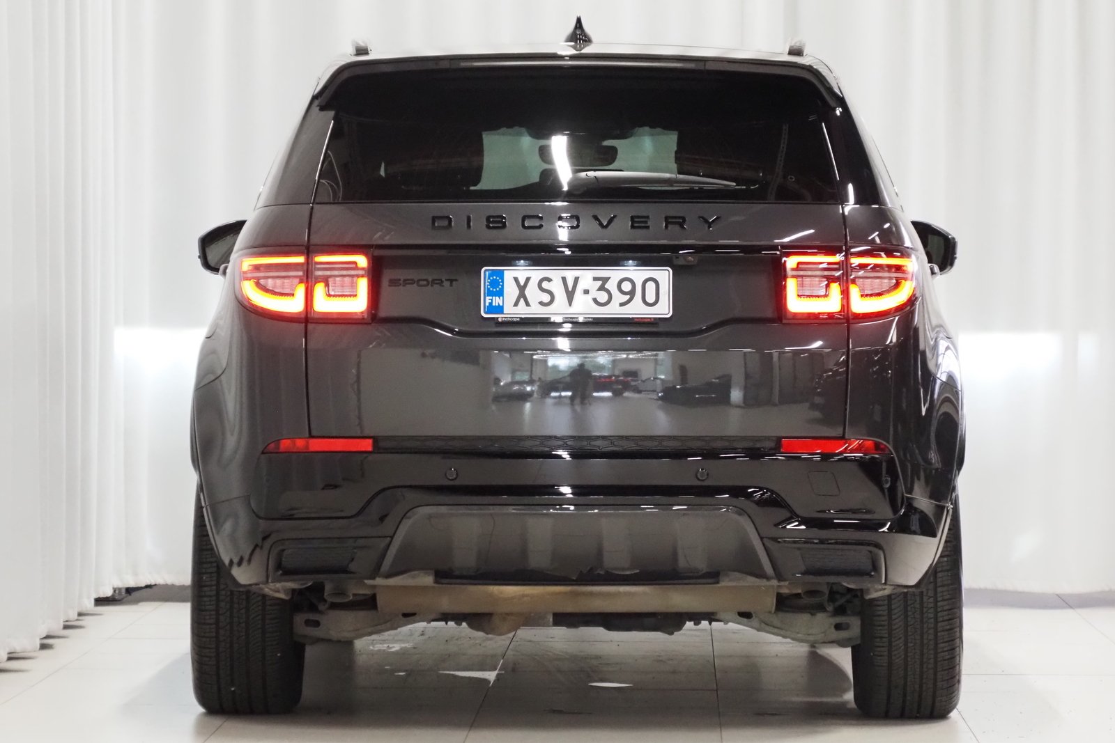 Land Rover Discovery Sport 2025, kuva 5/22