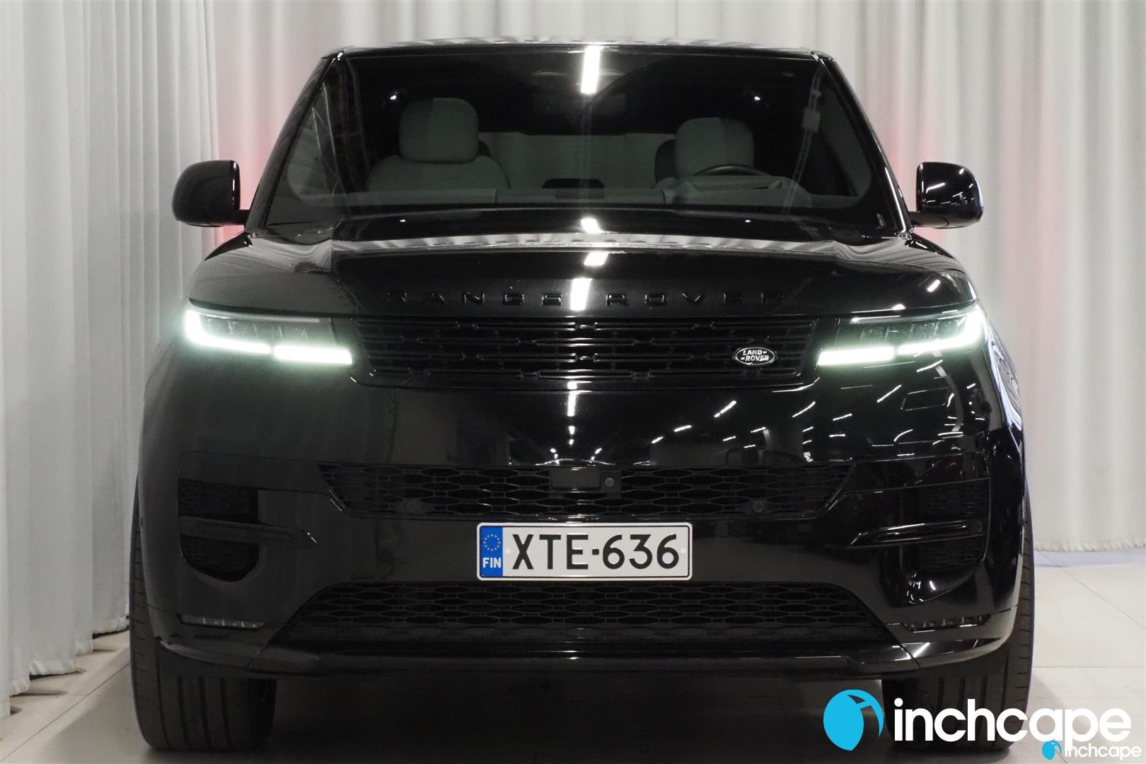 Land Rover Range Rover Sport 2025, kuva 3/28