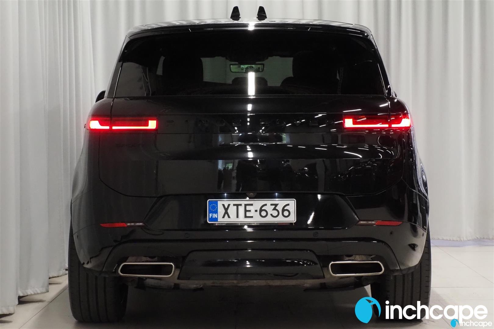 Land Rover Range Rover Sport 2025, kuva 4/28