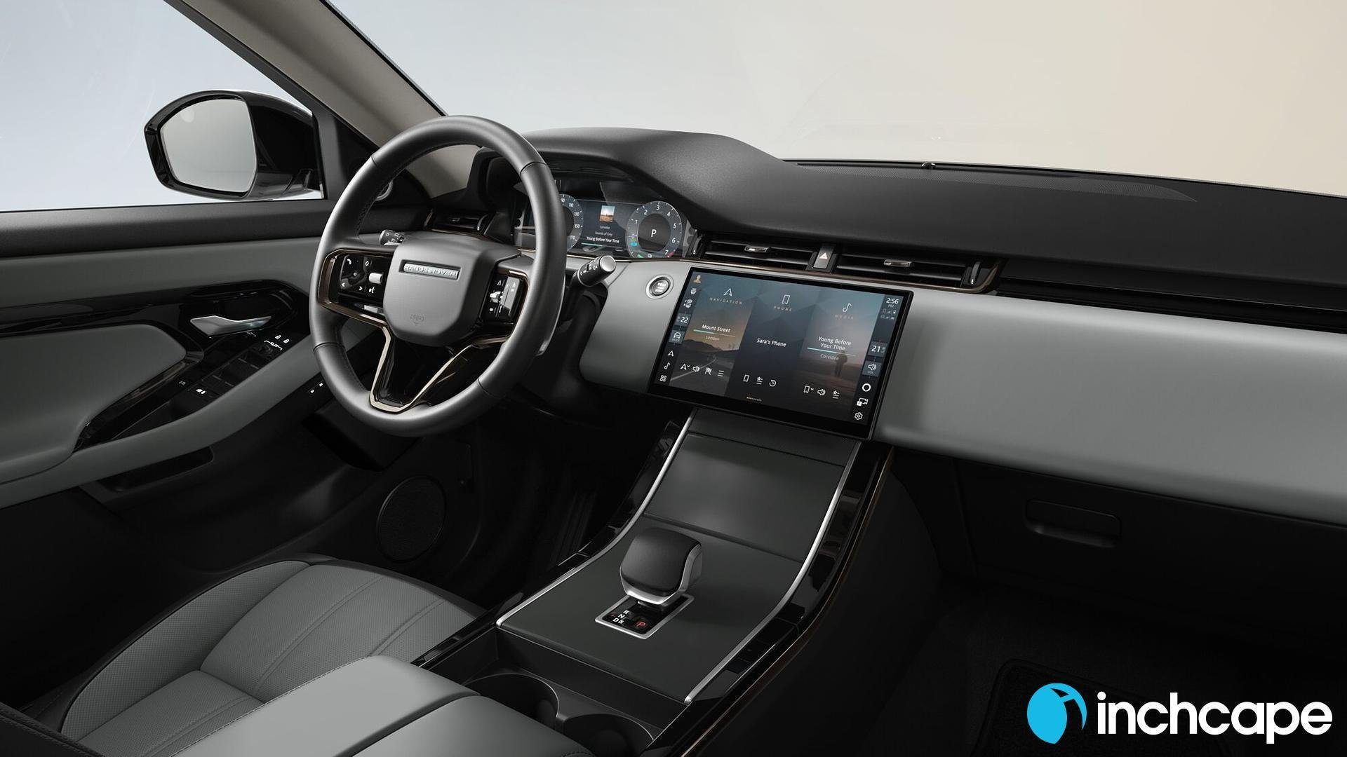 Land Rover Range Rover Evoque 2025, kuva 4/5