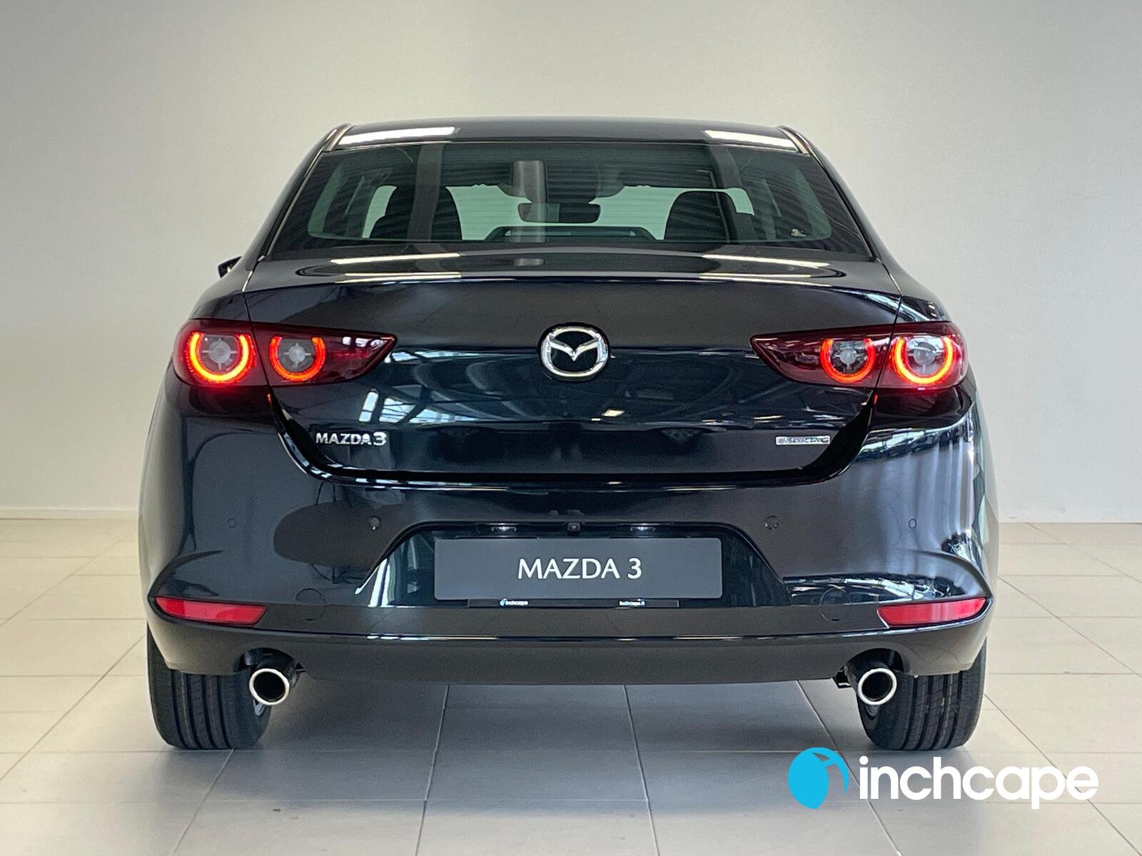 Mazda 3 2025, photo 4/21