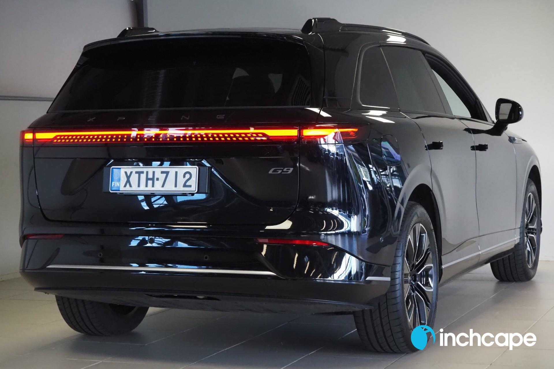 XPENG New G9 RWD Long Range 2026, photo 3/38