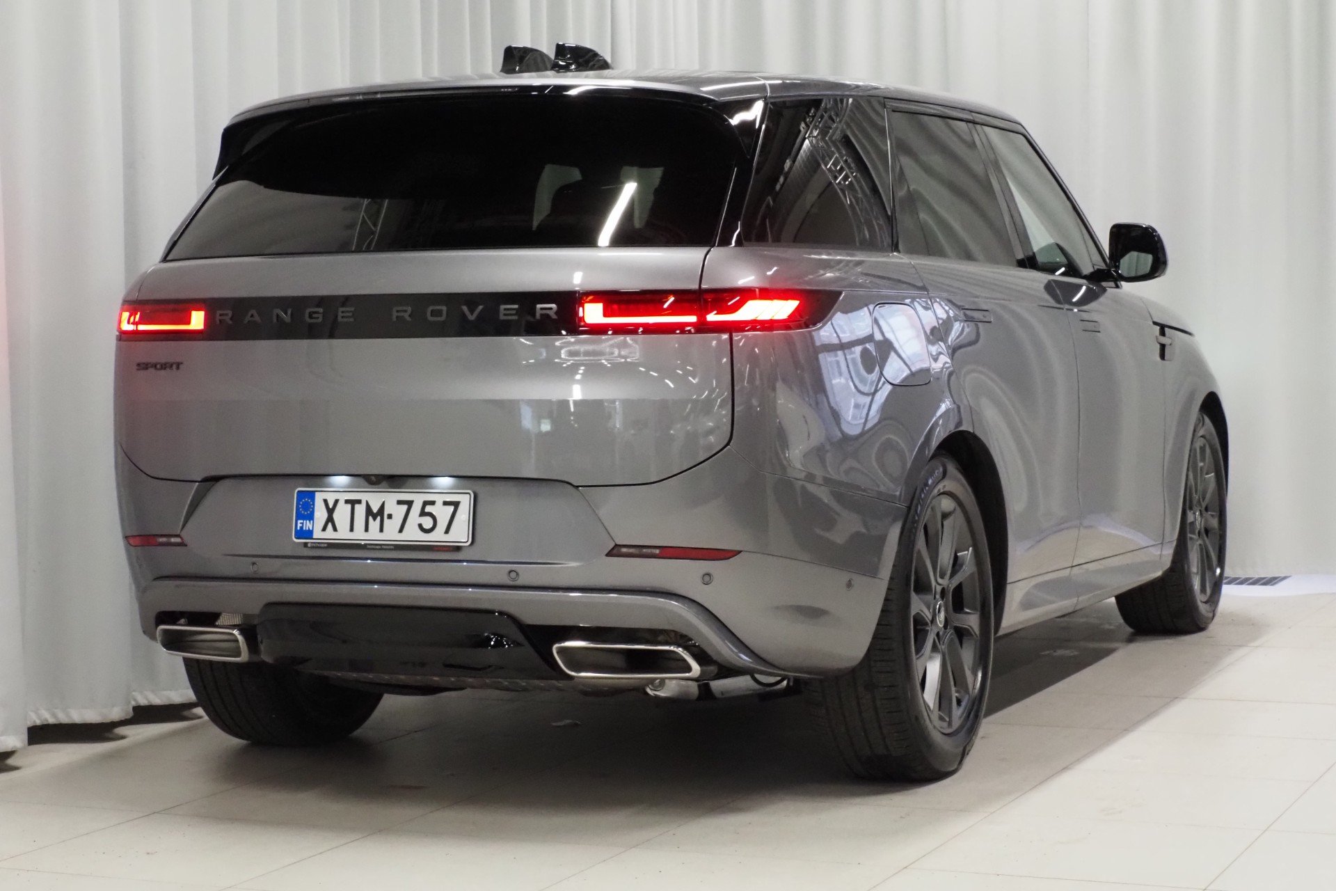 Land Rover Range Rover Sport 2025, kuva 4/25