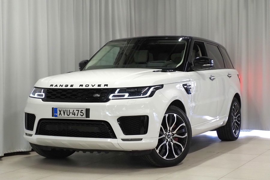 Land Rover Range Rover Sport 2019, kuva 2/50