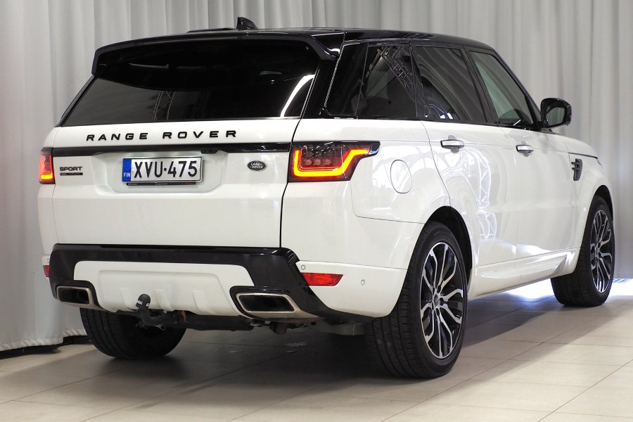 Land Rover Range Rover Sport 2019, kuva 6/50