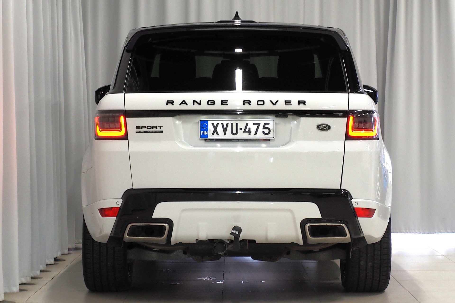 Land Rover Range Rover Sport 2019, kuva 4/25