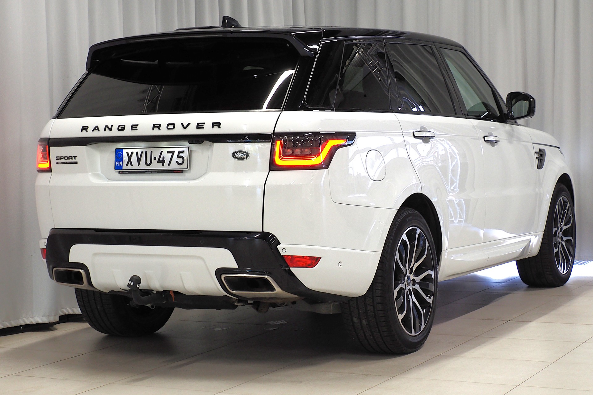 Land Rover Range Rover Sport 2019, kuva 5/50