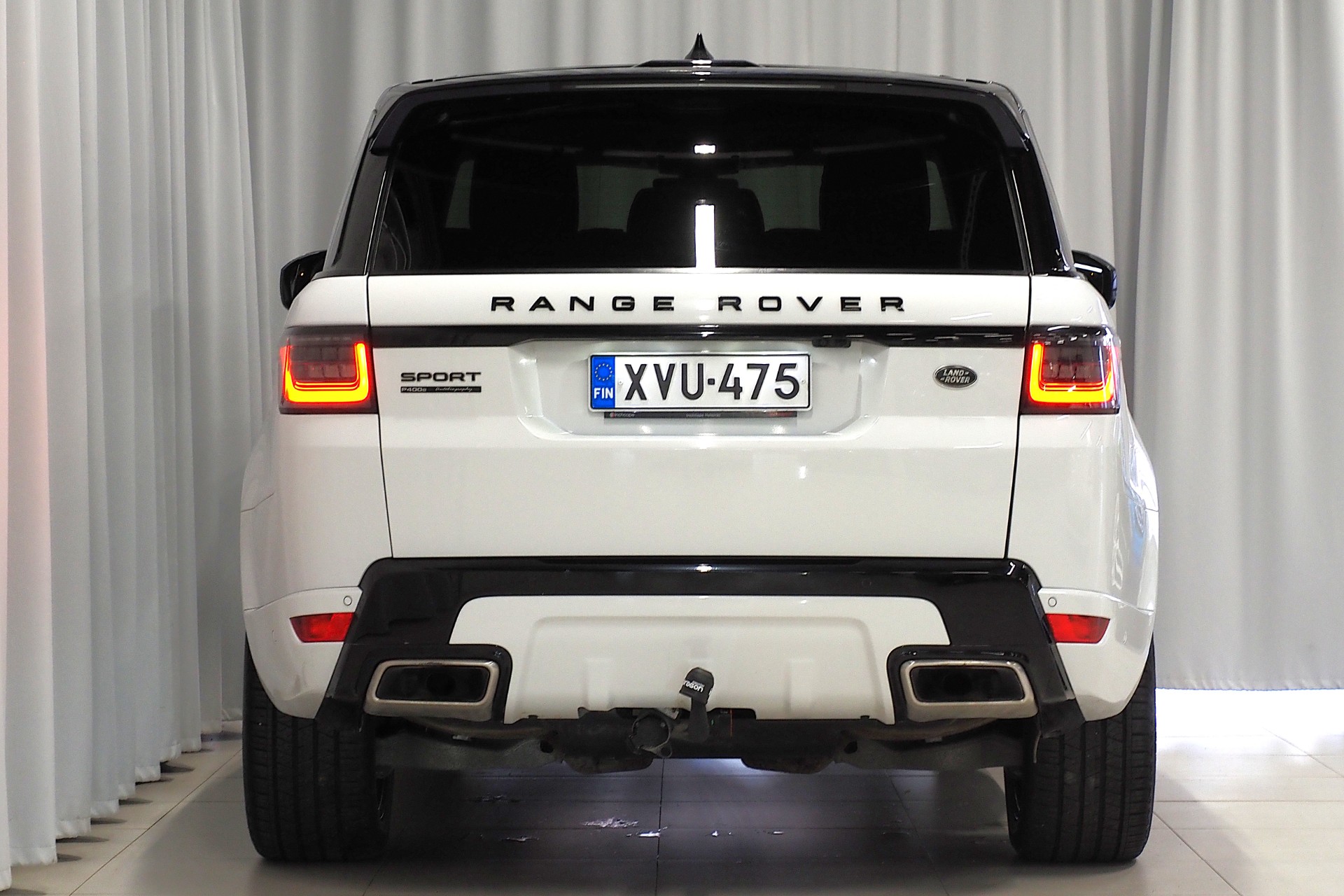 Land Rover Range Rover Sport 2019, kuva 7/50