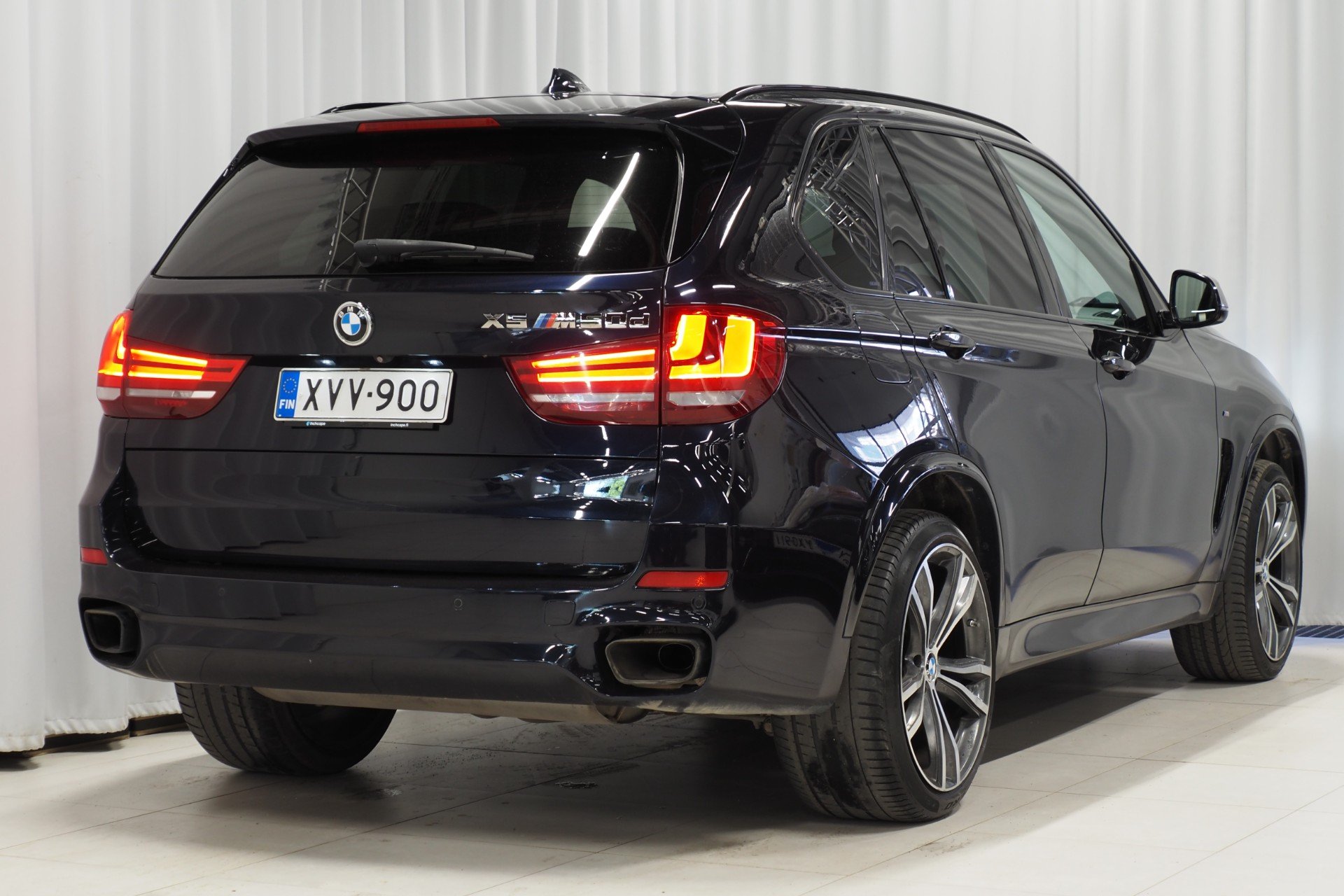 BMW X5 F15 M50d M-Sport 2015, kuva 3/20