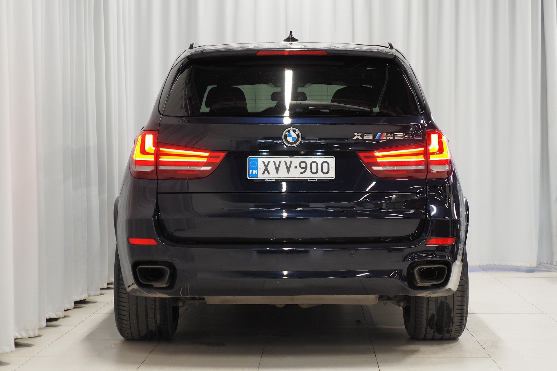 BMW X5 F15 M50d M-Sport 2015, kuva 4/20