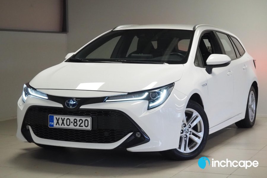 Toyota Corolla 2021, photo 2/38