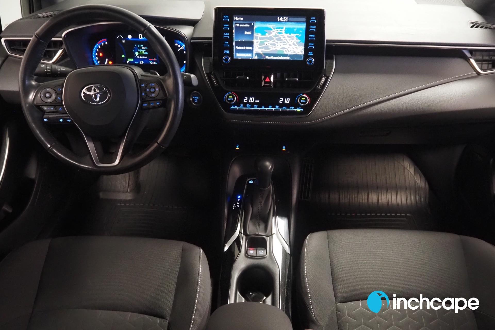 Toyota Corolla 2021, kuva 5/19