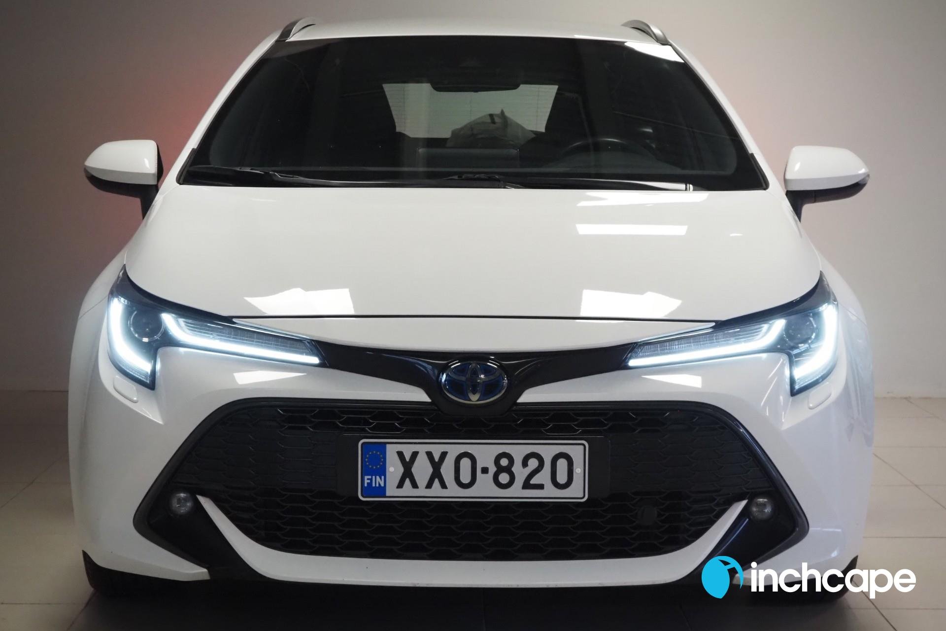 Toyota Corolla 2021, kuva 6/19