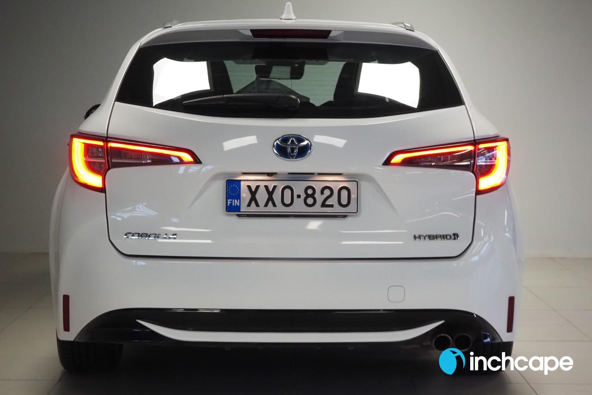 Toyota Corolla 2021, kuva 7/19
