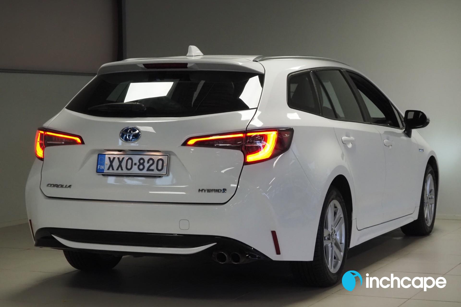 Toyota Corolla 2021, photo 3/38