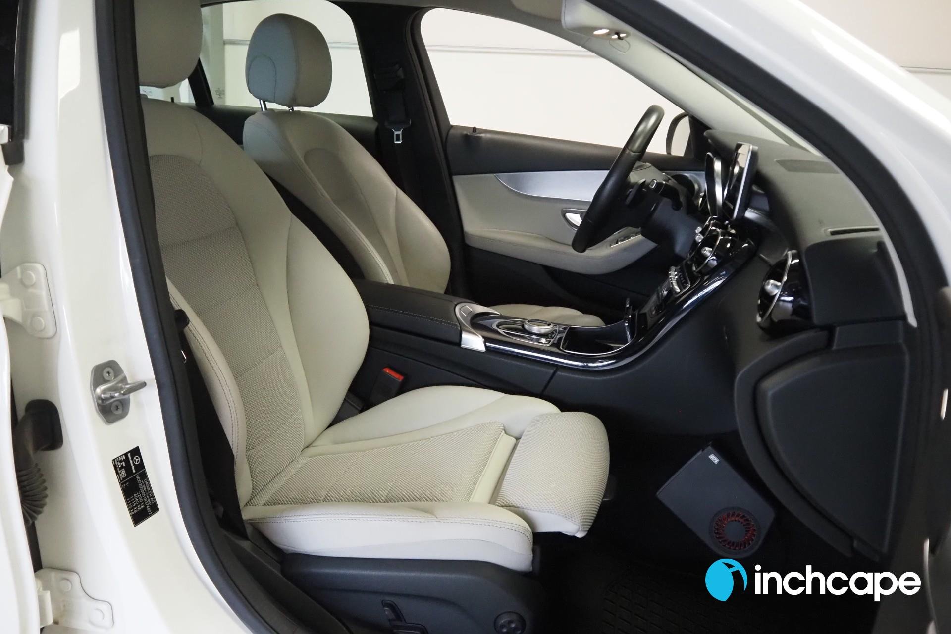 Mercedes-Benz C 2018, bild 3/17