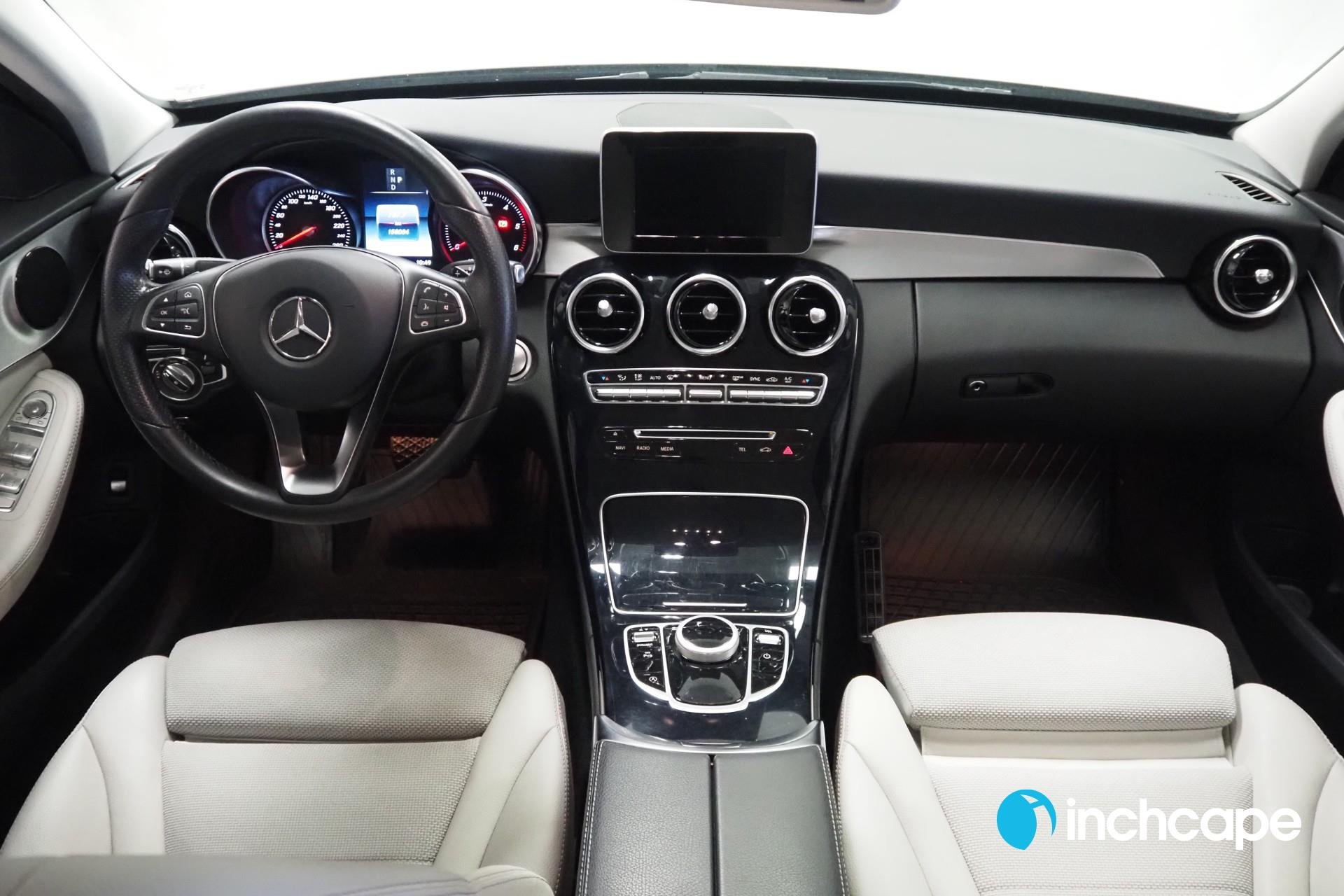 Mercedes-Benz C 2018, bild 5/17