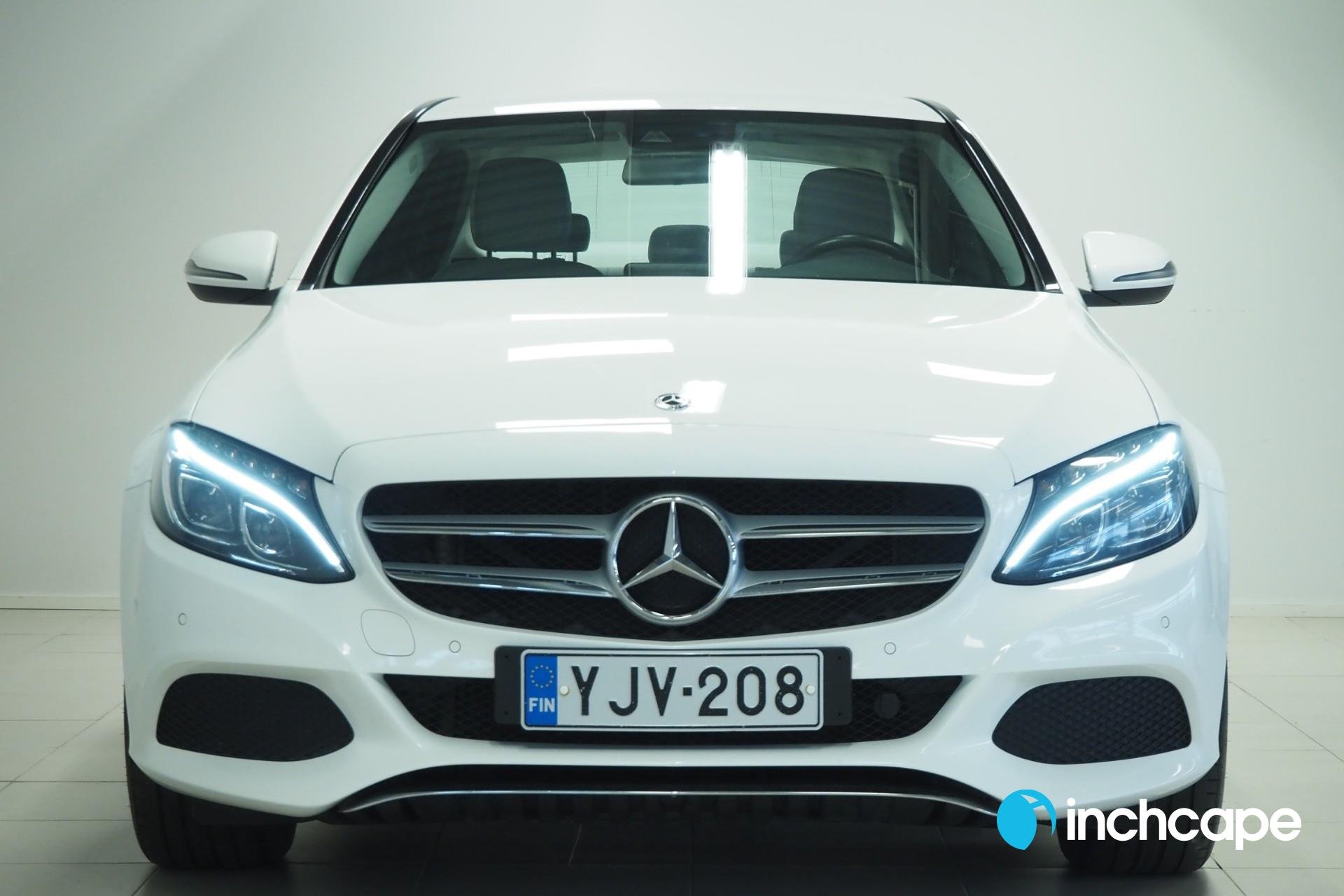 Mercedes-Benz C 2018, bild 6/17