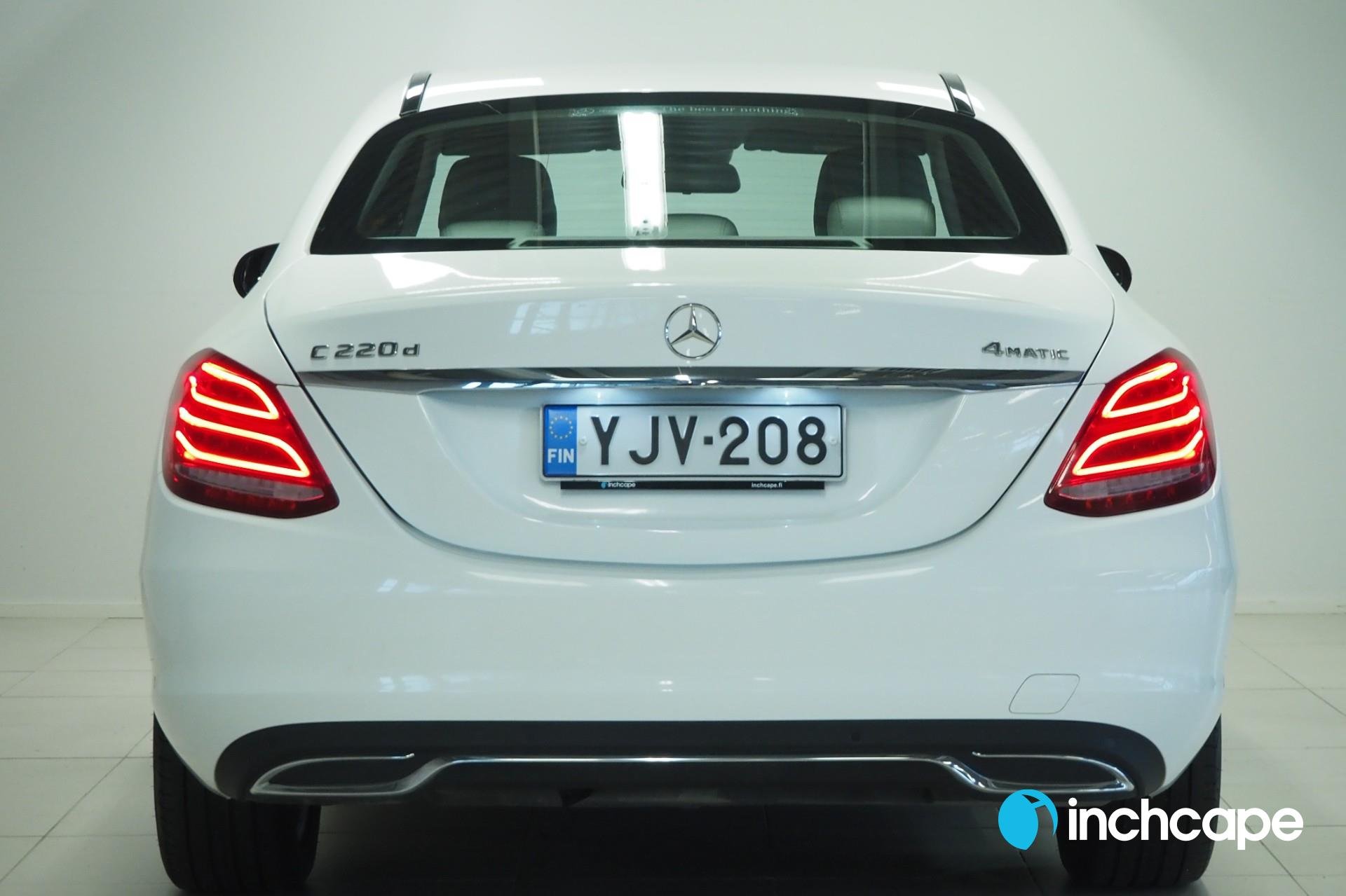 Mercedes-Benz C 2018, bild 7/17