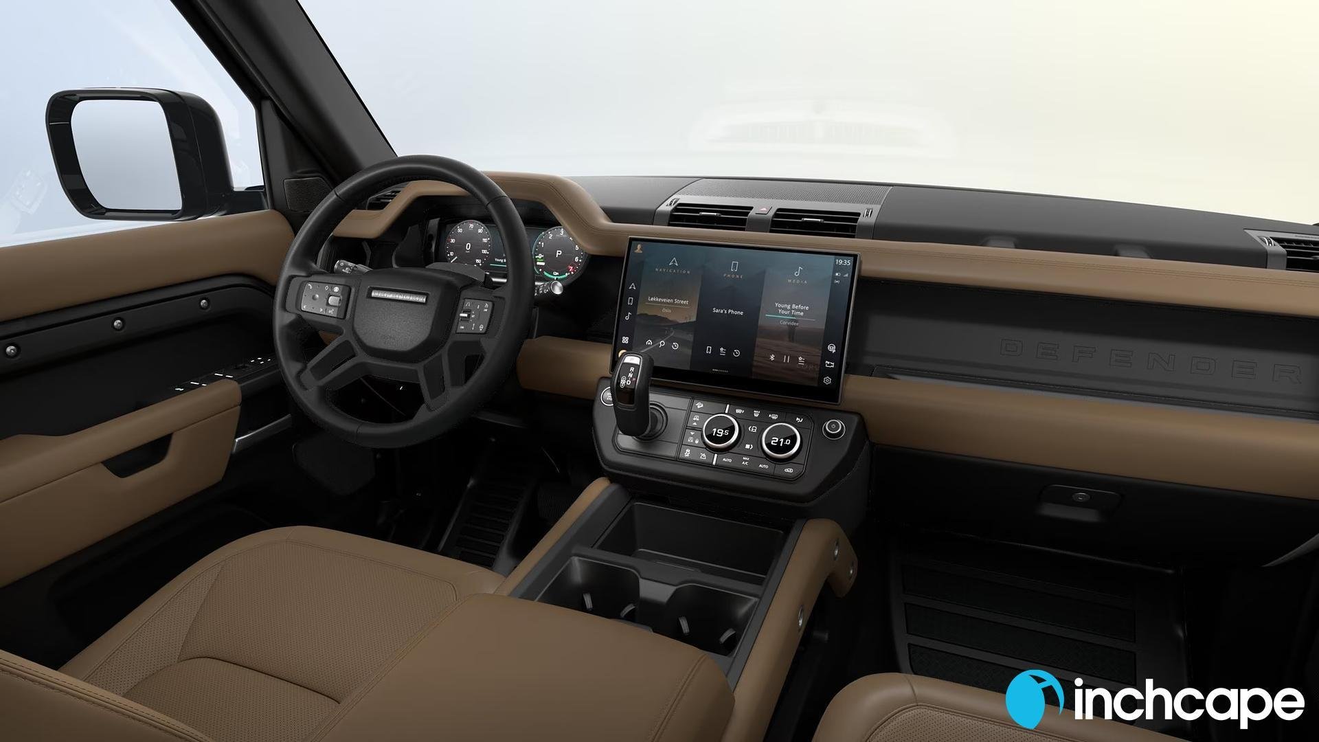Land Rover Defender 2026, photo 4/5
