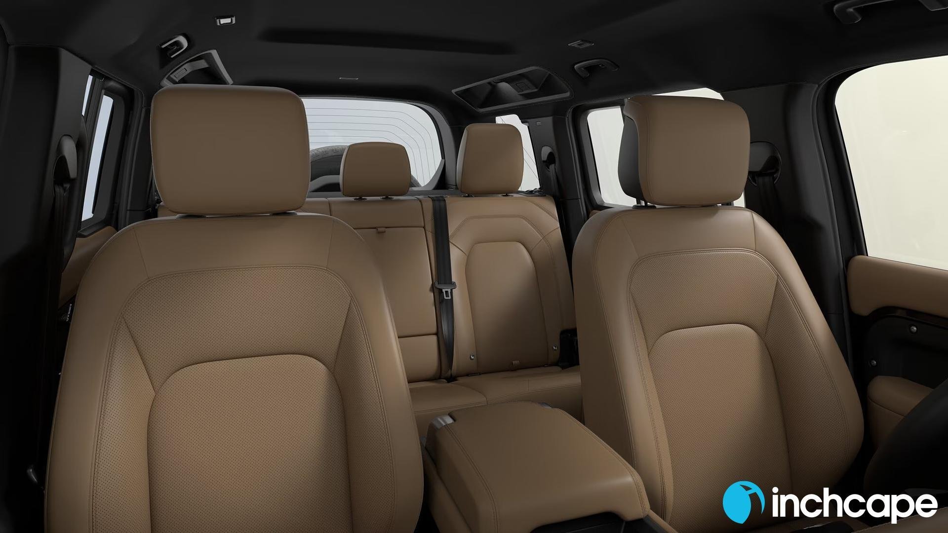 Land Rover Defender 2026, photo 5/5