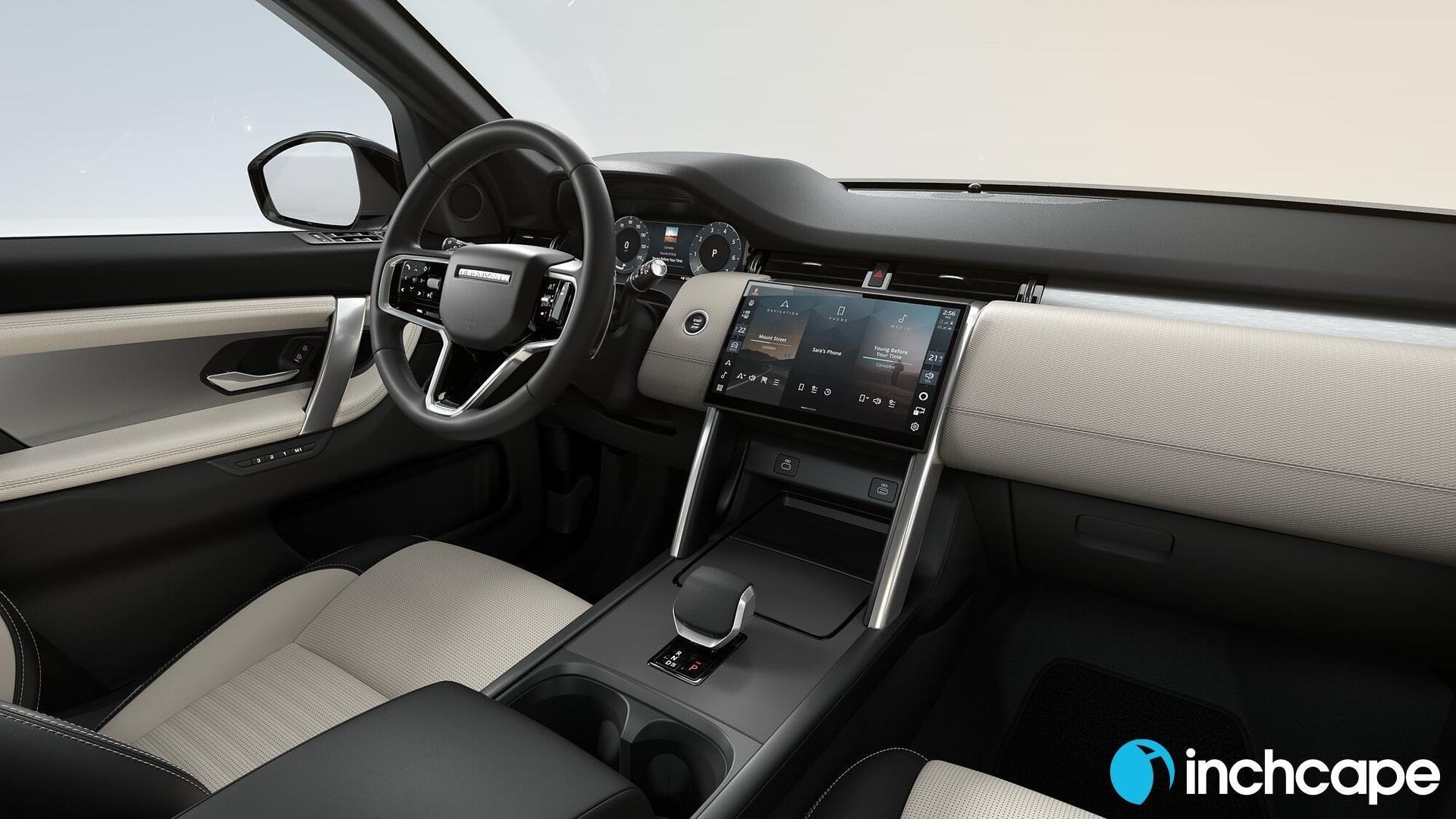 Land Rover Discovery Sport 2026, kuva 4/5