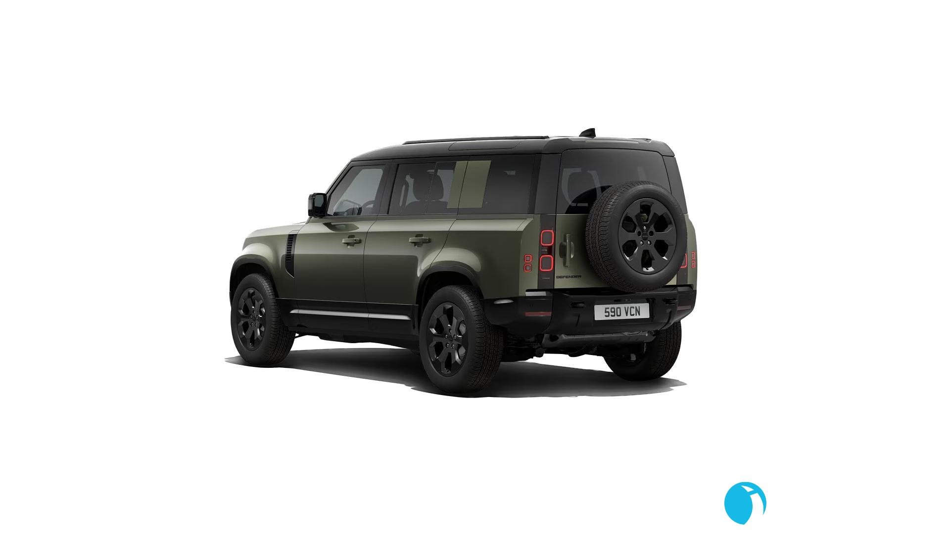 Land Rover Defender 2026, kuva 3/5