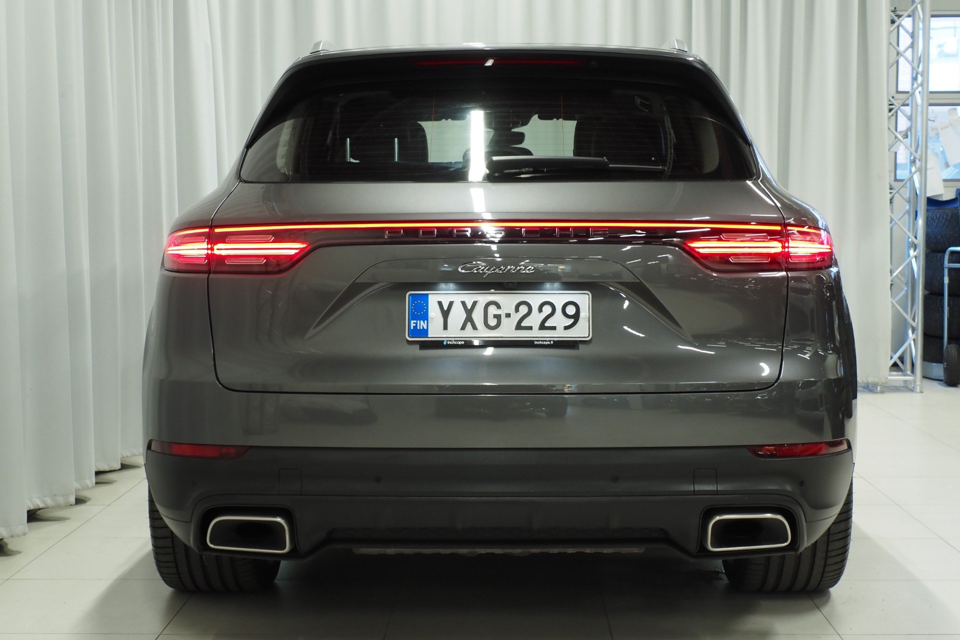 Porsche Cayenne E-Hybrid 2020, bild 4/25