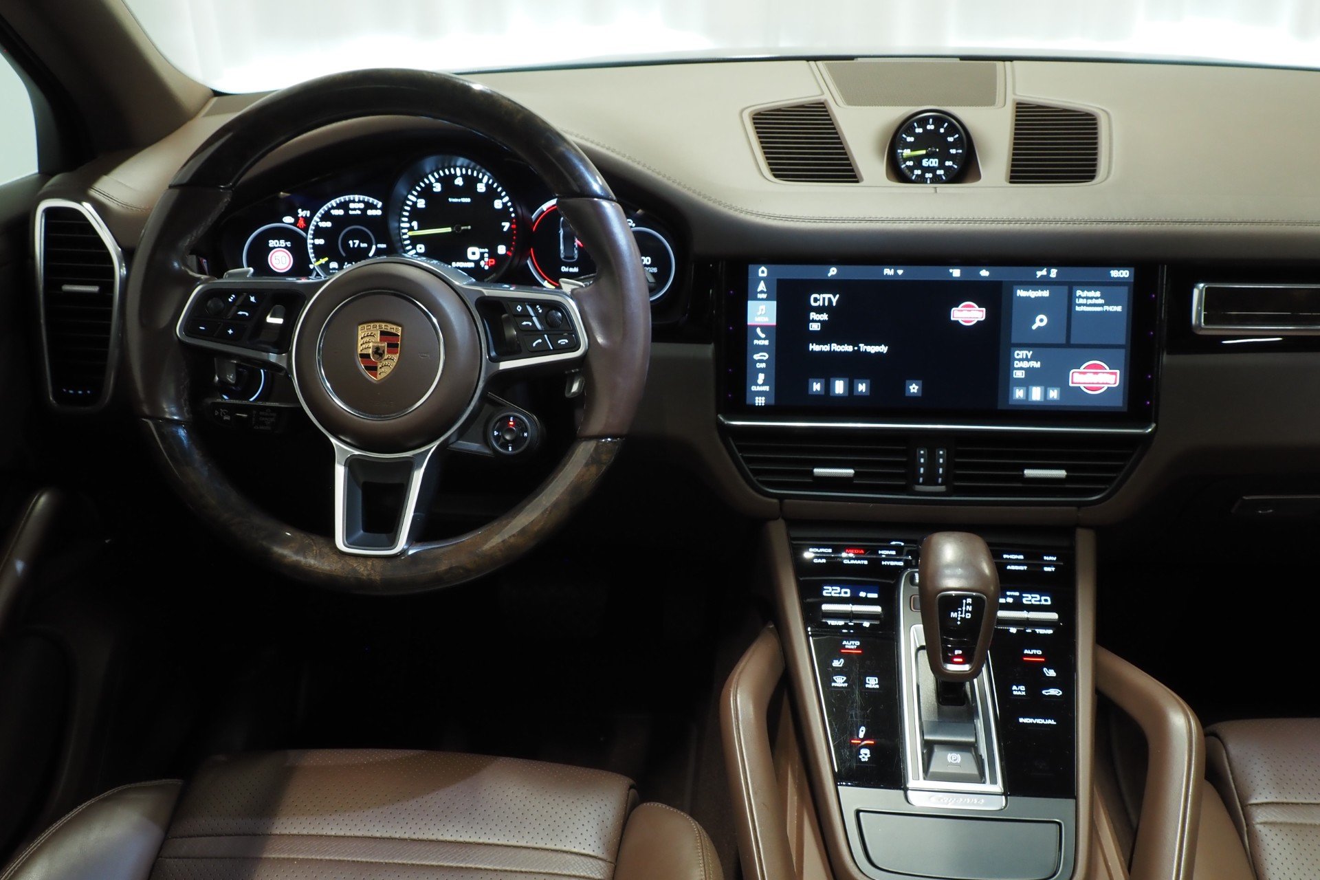 Porsche Cayenne E-Hybrid 2020, bild 5/25