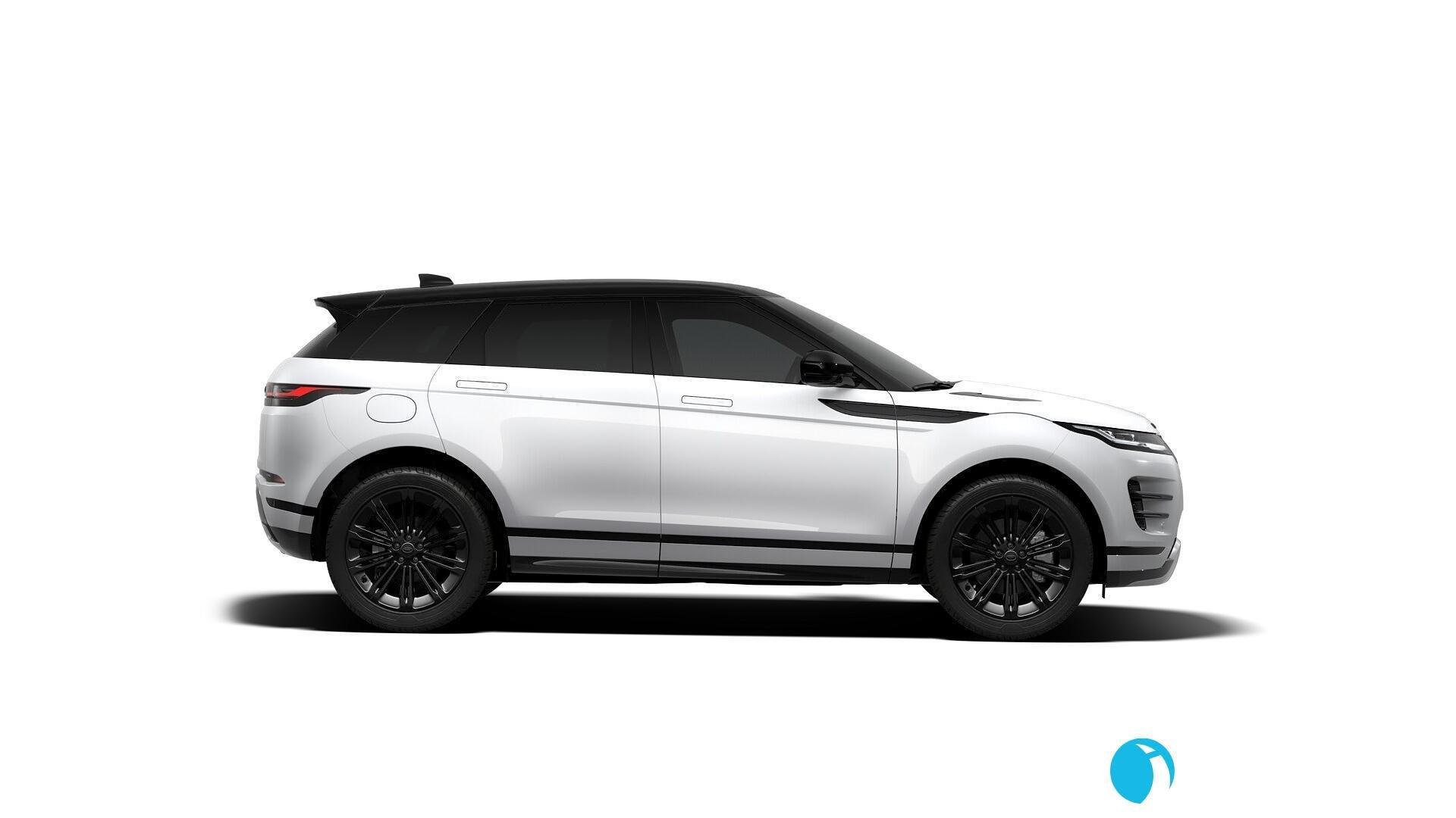 Land Rover Range Rover Evoque 2025, photo 2/5