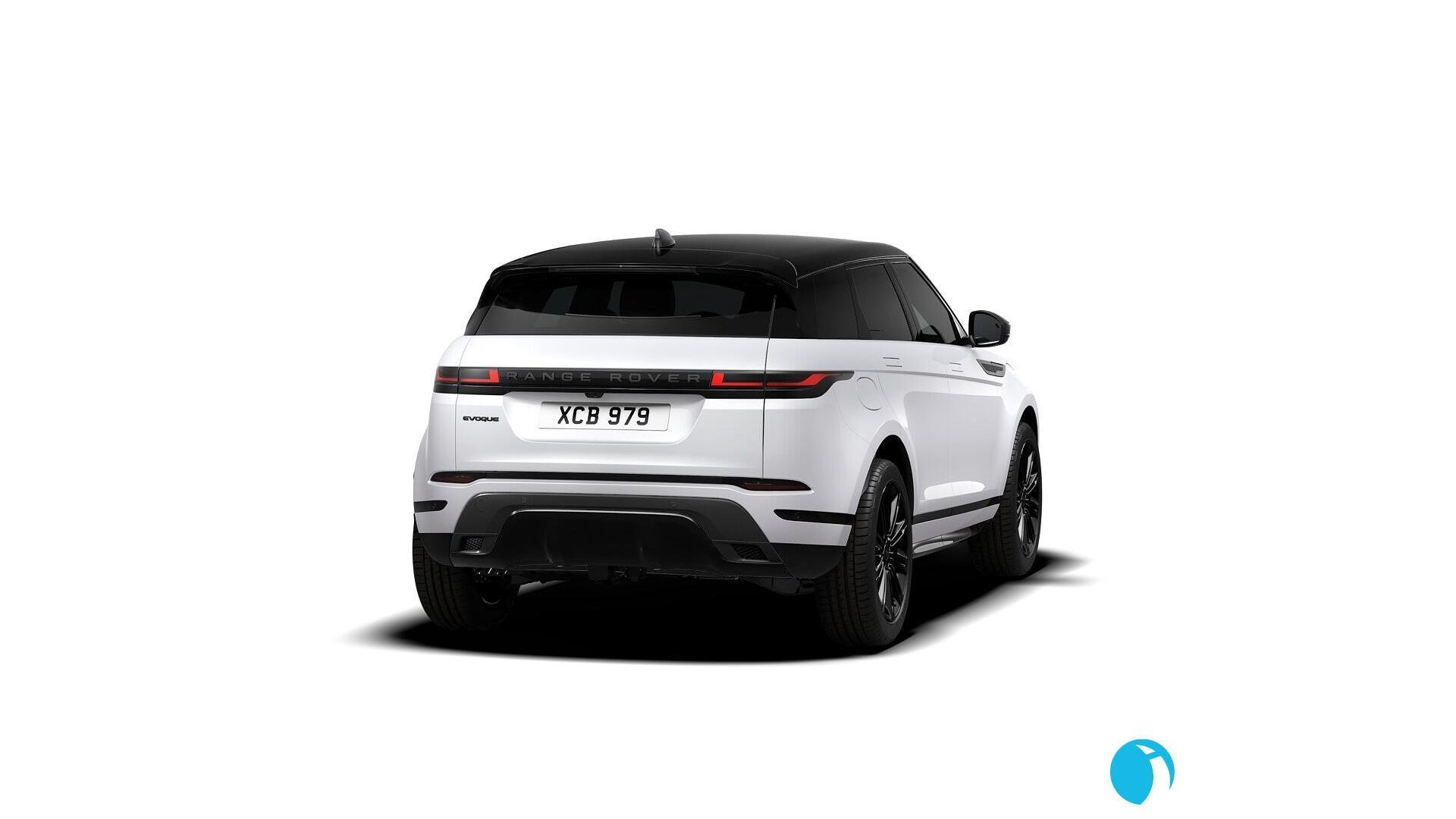 Land Rover Range Rover Evoque 2025, photo 3/5