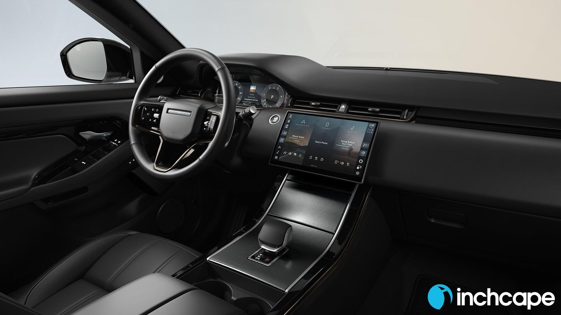 Land Rover Range Rover Evoque 2025, photo 4/5