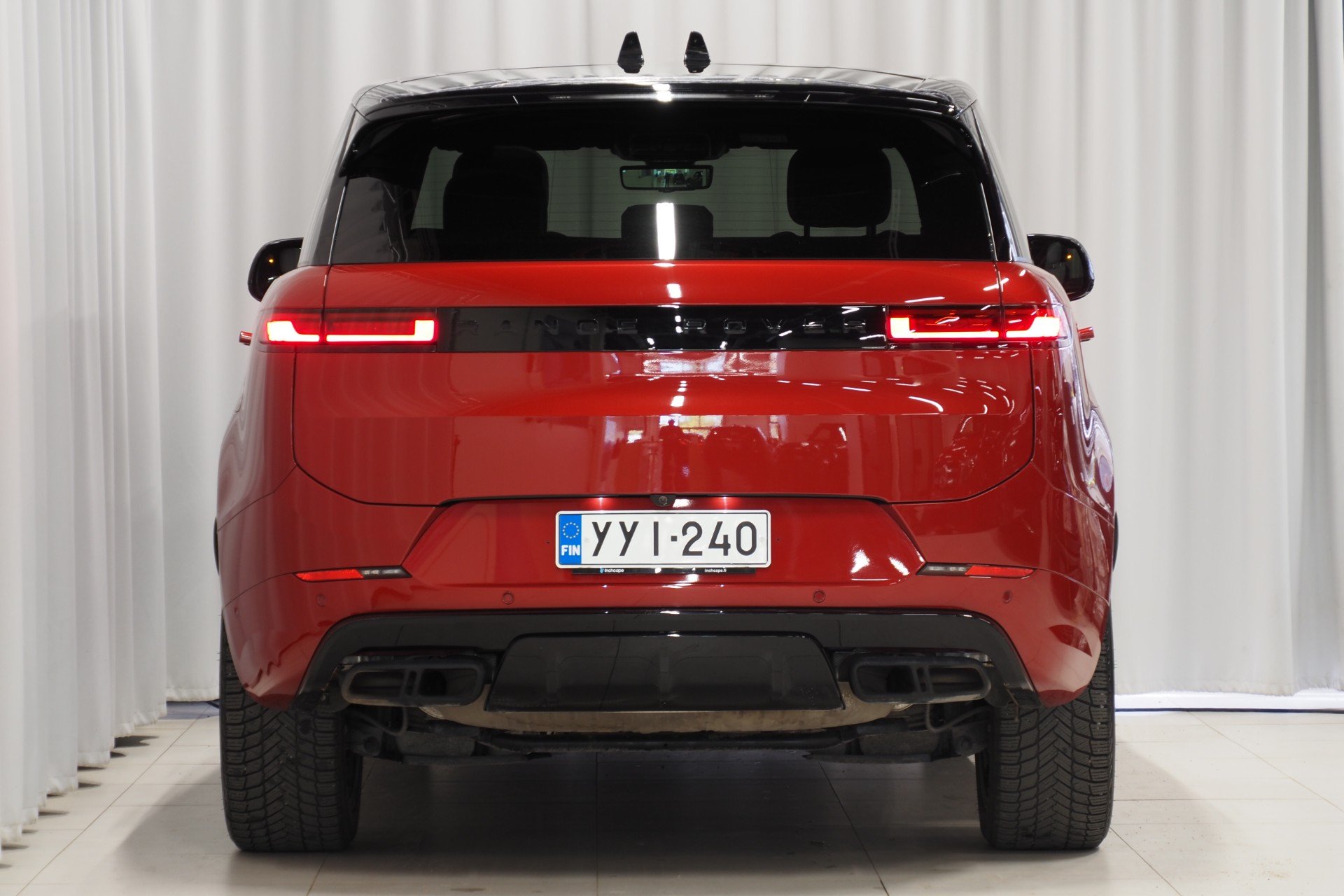 Land Rover Range Rover Sport 2023, kuva 4/28
