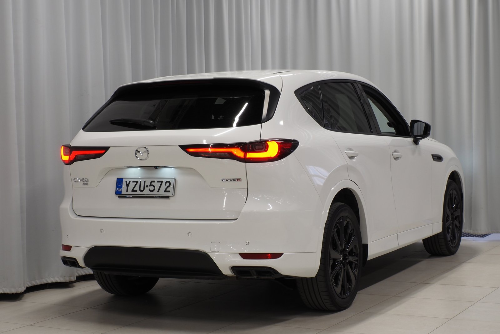 Mazda CX-60 2024, kuva 2/22