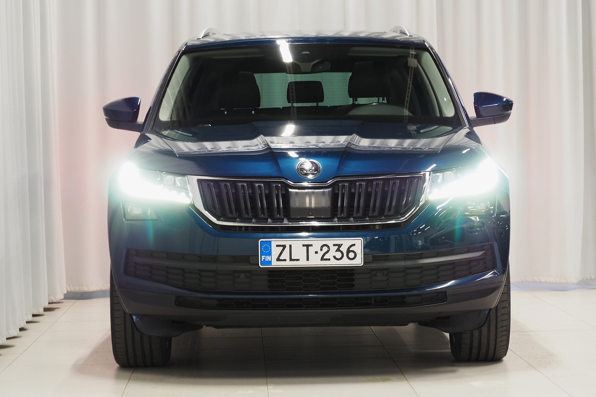 Skoda Kodiaq 2018, kuva 2/30