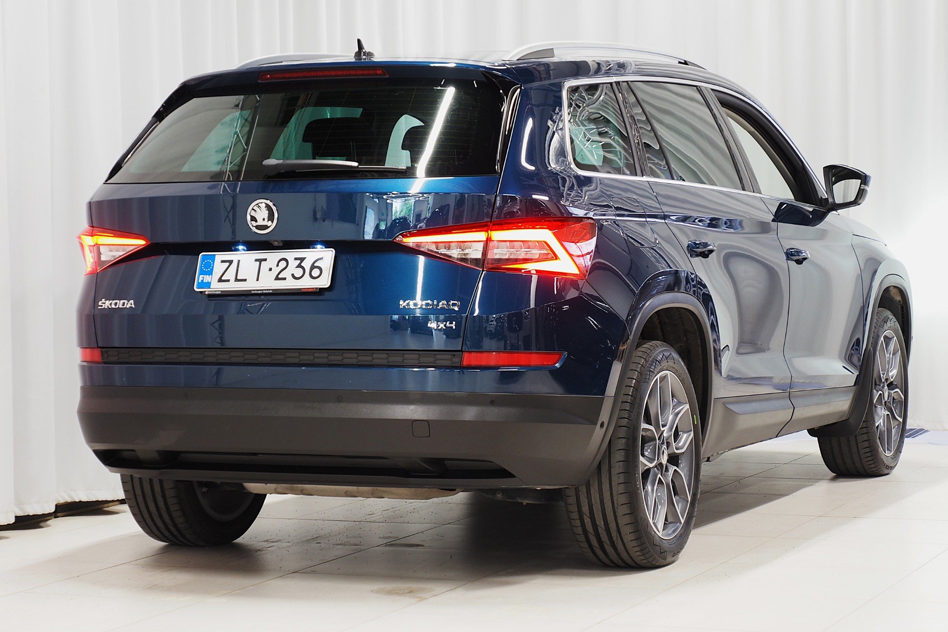 Skoda Kodiaq 2018, kuva 3/30
