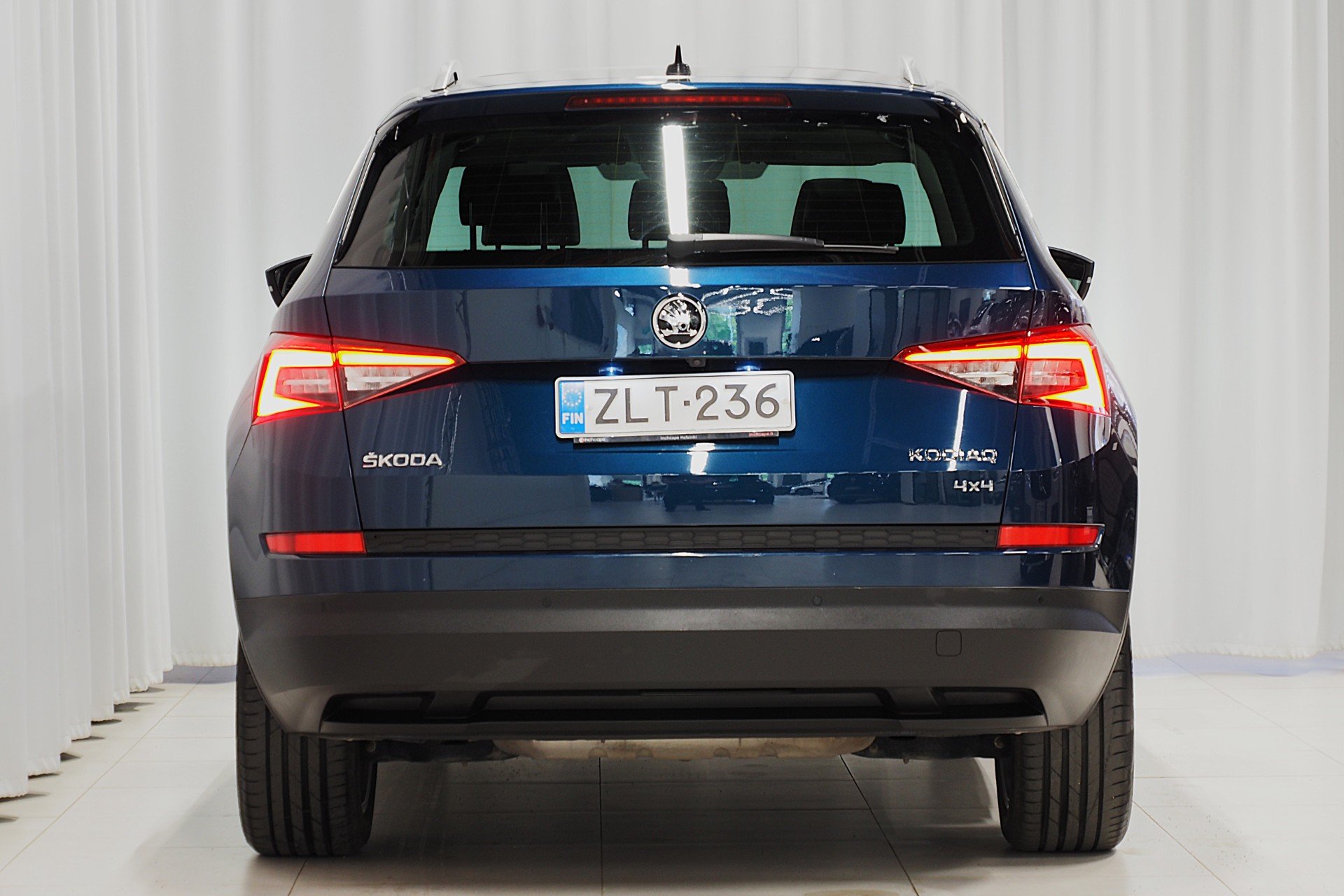 Skoda Kodiaq 2018, kuva 4/30