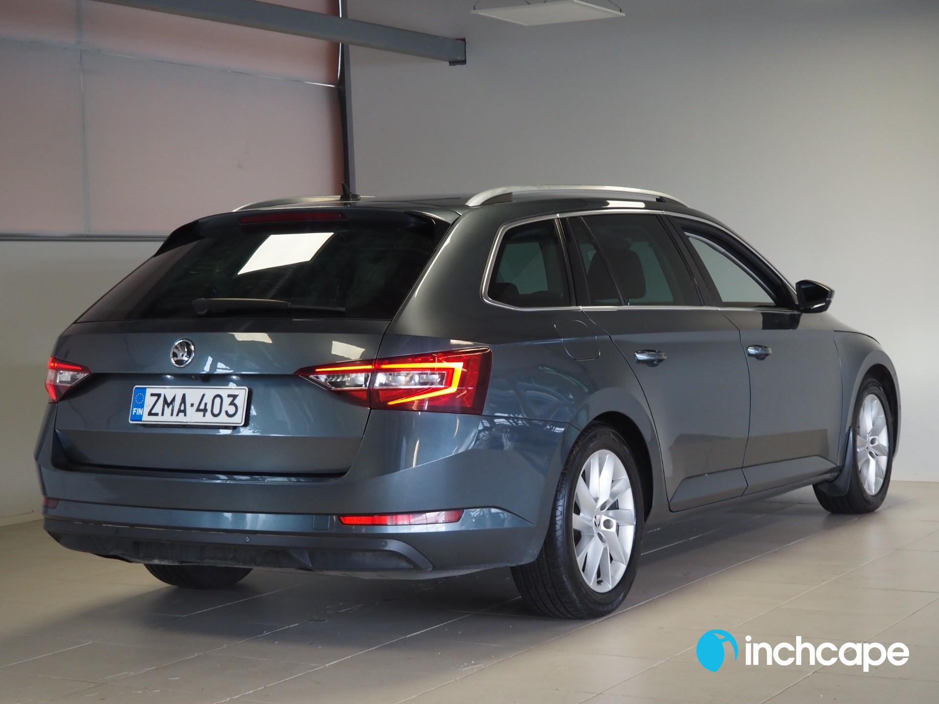 Skoda Superb 2018, kuva 2/22