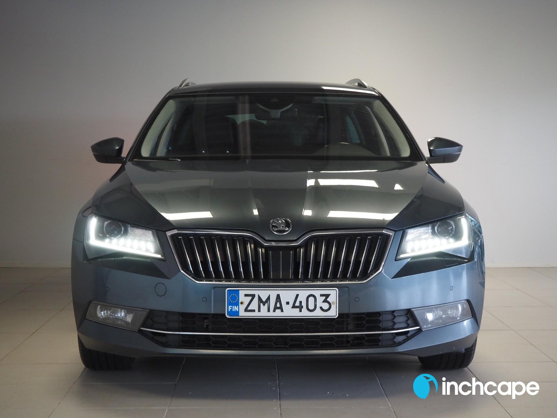 Skoda Superb 2018, kuva 6/22