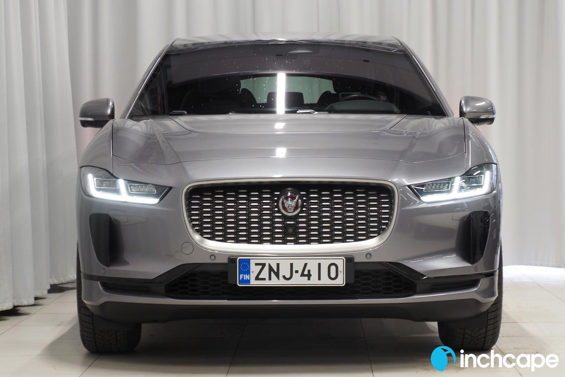 Jaguar I-Pace S EV400 2021, kuva 2/22