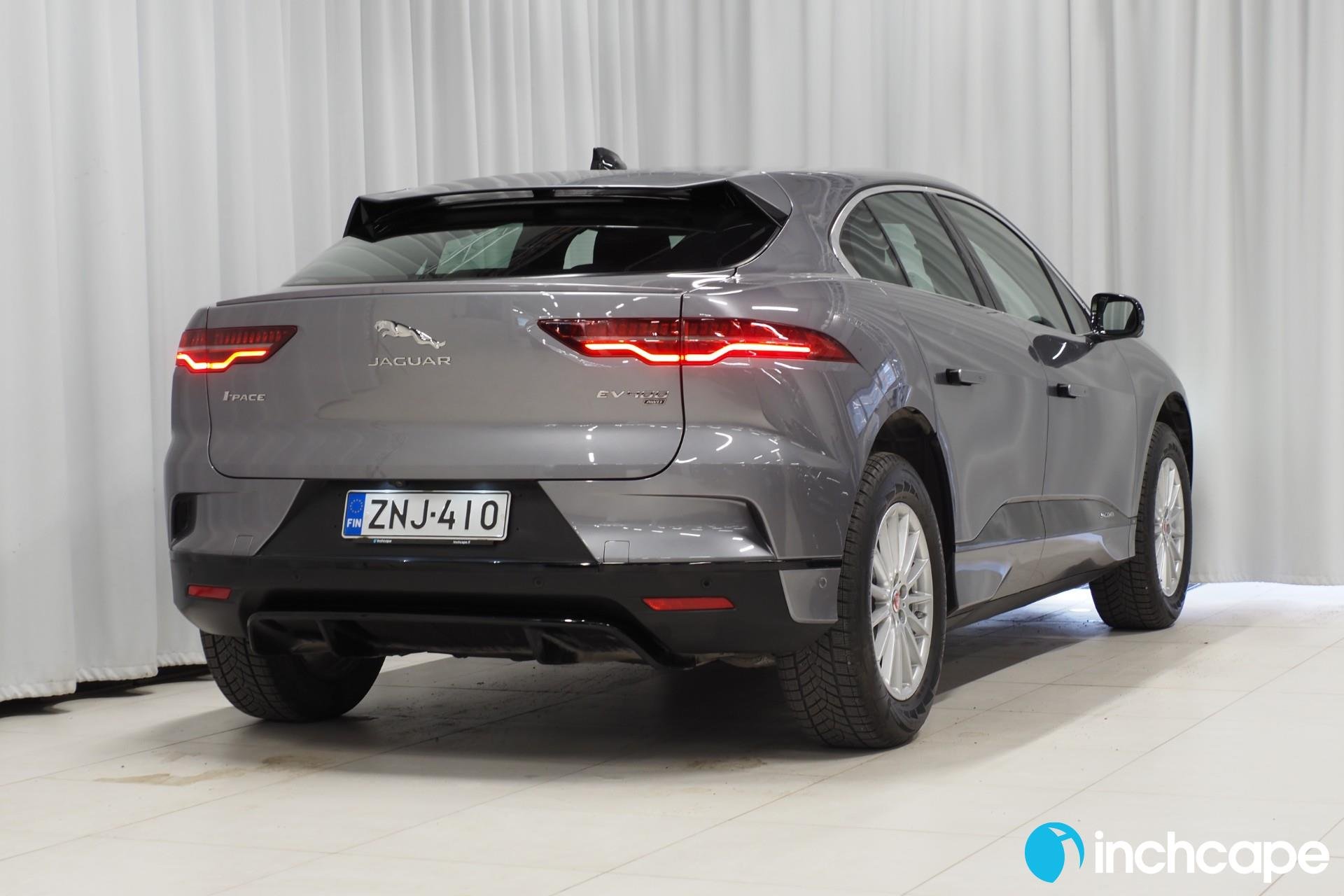 Jaguar I-Pace S EV400 2021, kuva 3/22
