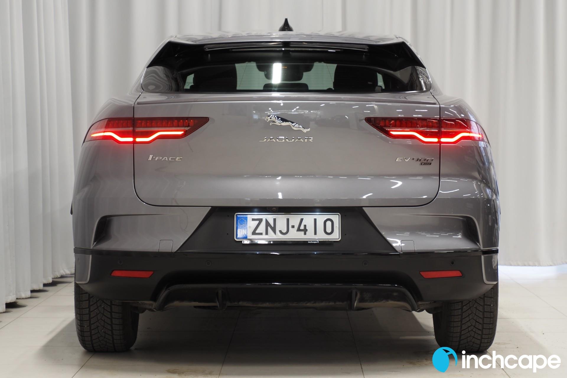 Jaguar I-Pace S EV400 2021, kuva 4/22